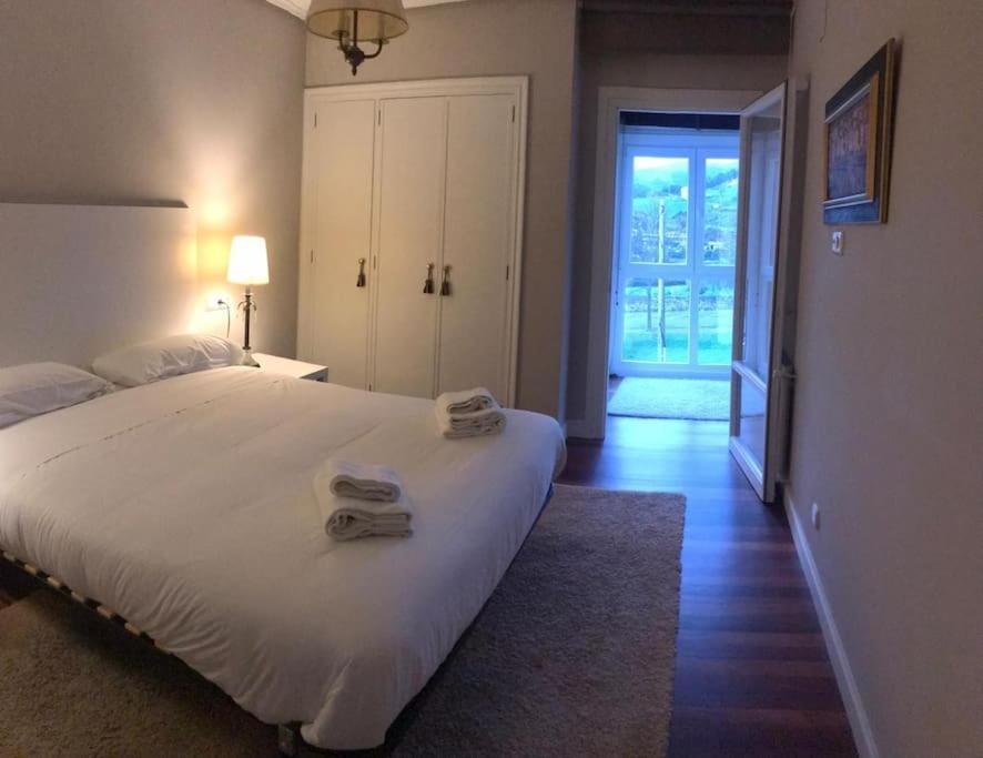 Fantastico Apartamento En Bermeo Leilighet Eksteriør bilde