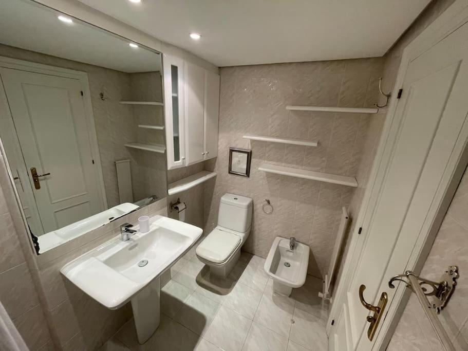 Fantastico Apartamento En Bermeo Leilighet Eksteriør bilde