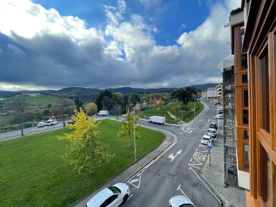 Fantastico Apartamento En Bermeo Leilighet Eksteriør bilde